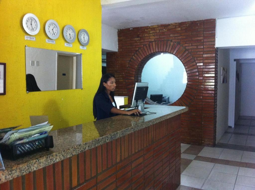 Iracema Hotel Fortaleza (Ceara)