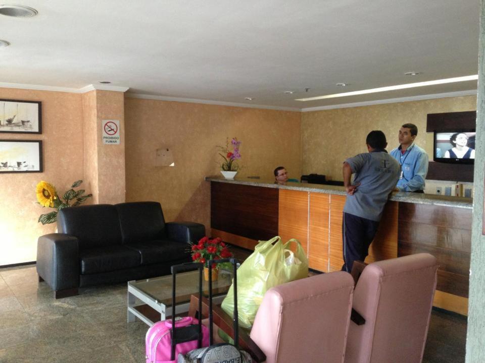 Hotel Iracema 2*